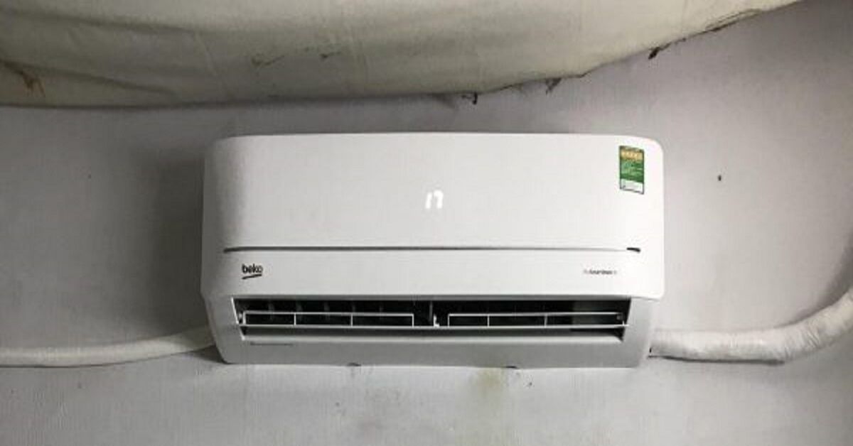 Điều hòa Beko báo lỗi P1: Nguyên nhân và giải pháp khắc phục