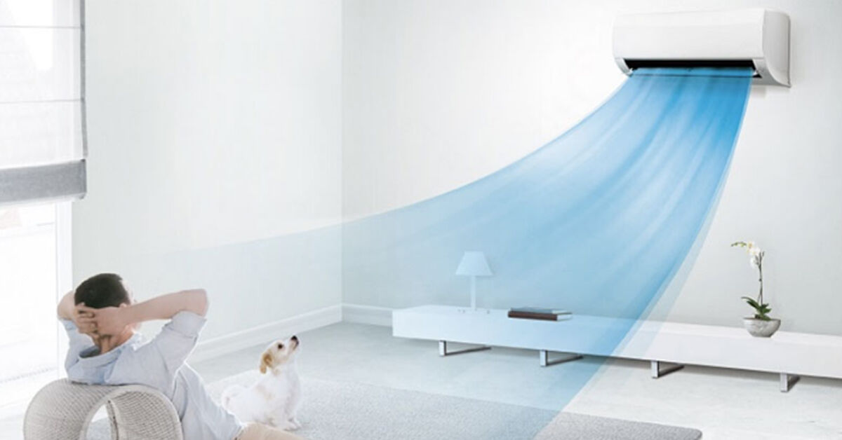 Điều hòa Beko dễ sử dụng