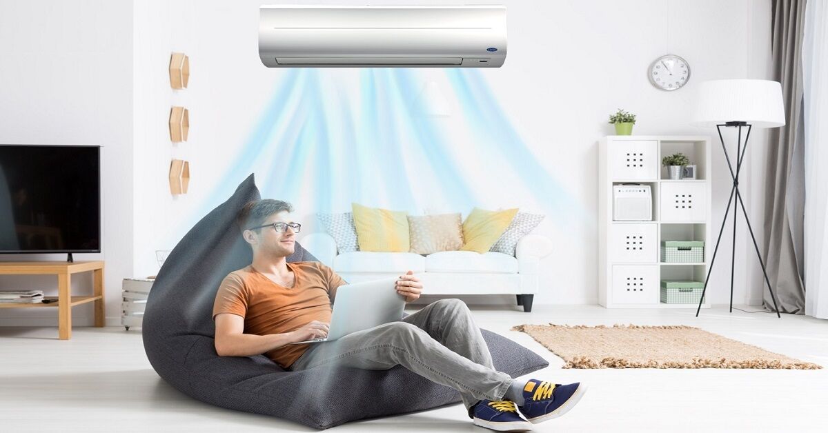 Điều hòa Carrier 18000BTU loại nào tốt nhất?