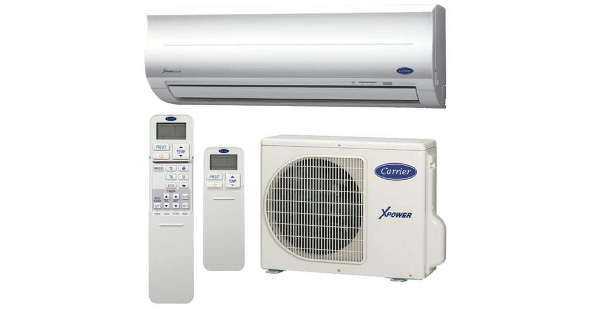 Điều hòa Carrier là thương hiệu của nước nào? Được sản xuất ở đâu?