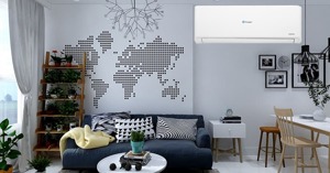 Điều hòa Casper 12000 BTU 1 chiều Inverter GC-12IS33 giá bao nhiêu có nên mua?