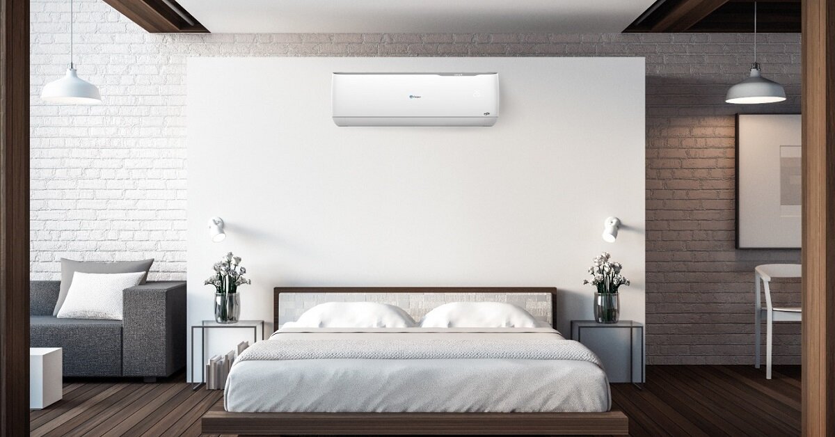 Điều hòa Casper 12000 giá bao nhiêu? Loại nào tốt?