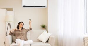 Điều hòa Casper 18000 btu phù hợp với phòng bao nhiêu m2? Đánh giá ưu nhược điểm