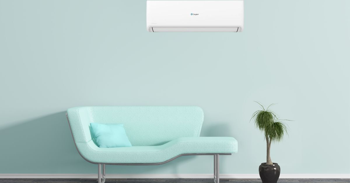 Điều hòa Casper 18000 BTU SC-18FS32 không inverter dùng có tốn điện không?
