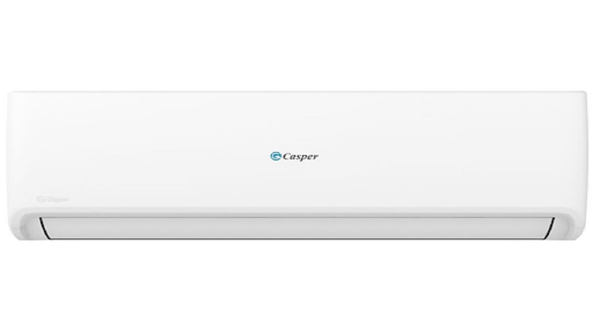 Điều hòa Casper 18000btu Lc-18fs33 không lên nguồn do đâu? Xử lý thế nào?
