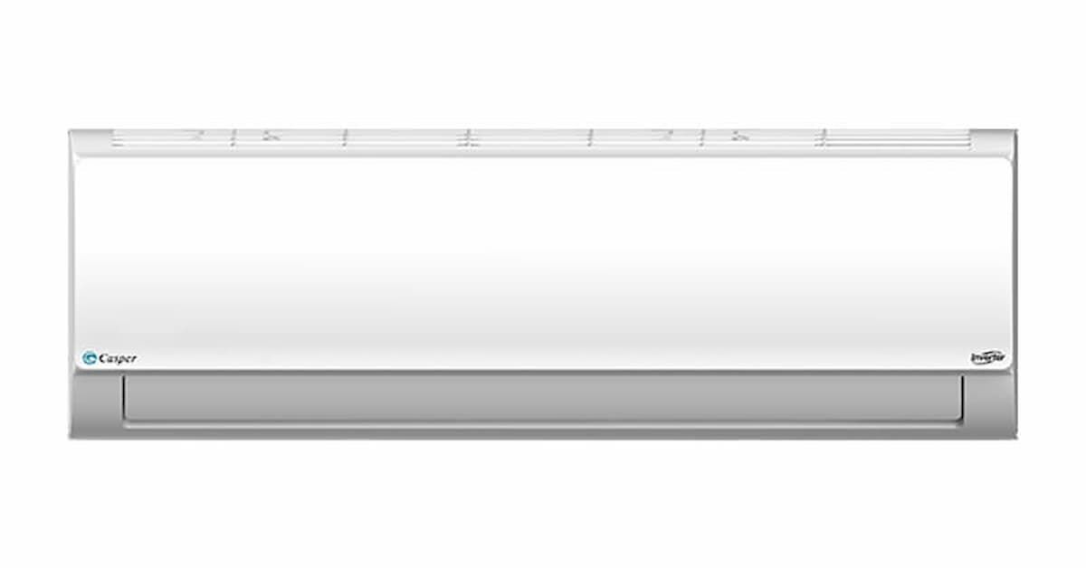 Điều hòa Casper 9000btu IC-09TL32 có inverter nhưng phải dùng đúng cách mới tiết kiệm điện