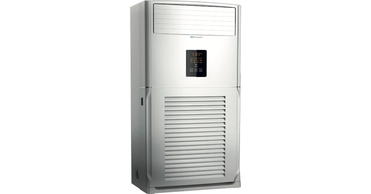 Điều hòa Casper tủ đứng 1 chiều 48000 BTU/h ( FC-48TL22 ) có những tính năng gì?