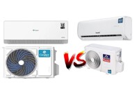 Điều hòa Casper và Funiki: Lựa chọn nào phù hợp cho gia đình?