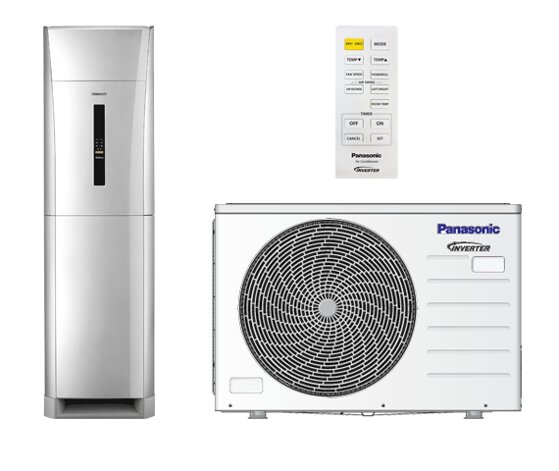 Điều hòa cây 24000btu thương hiệu đaikin hay Panasonic tốt hơn?
