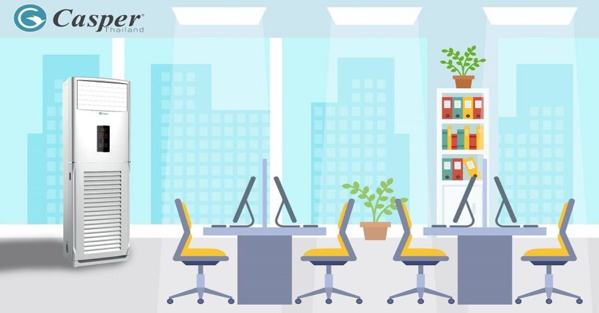 Điều hòa cây Casper 18000btu loại nào tốt nên mua cho gia đình?