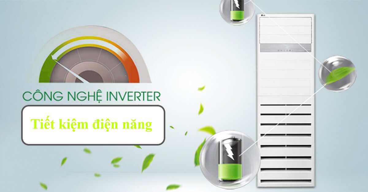 Điều hòa cây có tốn điện không? Gợi ý 3 điều hòa cây tiết kiệm điện