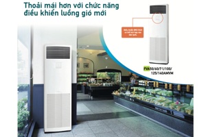 Điều hòa cây Daikin 24000 BTU FVA71AMVM/RZF71CV2V giá cao nhưng "xắt ra miếng"