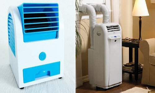 Điều hòa cây loại nhỏ - những điều cần biết để mua điều hòa tủ đứng mini