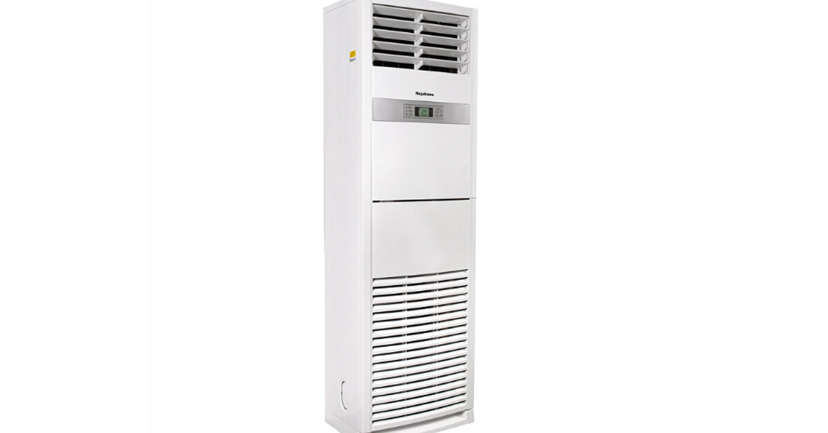 Điều hòa cây Nagakawa 50000 BTU 2 chiều NP-A50R1H21 gas R-410A có công nghệ, tính năng gì?