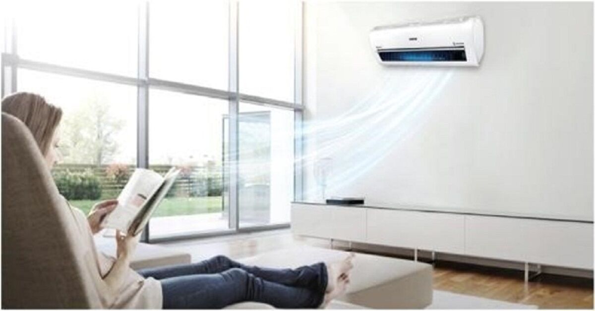 Điều hòa Chigo Inverter 1 chiều 12000 BTU CVAS12IN/WCB của nước nào? Có gì nổi bật?