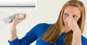 Điều hòa có mùi hôi khó chịu: 5 nguyên nhân và giải pháp khắc phục