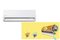 Điều hòa Comfee CFS-13FWFF-V giá chỉ 5 triệu đồng, có màng lọc kép, wifi thông minh