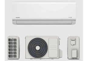 Điều hòa Comfee inverter CFS-10VWGF-V giá chỉ 5 triệu đồng mà cực tiết kiệm điện, có AI Cool thông minh