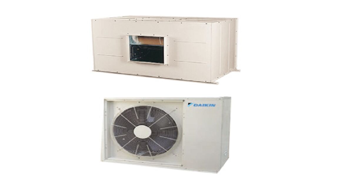 Điều hòa công nghiệp Daikin FDN100HV1/RCN100HY1 có gì? Nên lắp ở đâu?