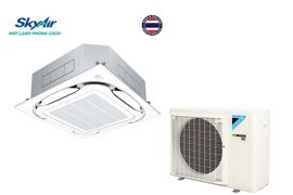 Điều hòa Daikin âm trần FCF71CVM/RZF71CV2V chất lượng "đỉnh chóp" mà giá đang hạ sâu!