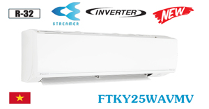 Điều hòa Daikin có công nghệ gì nổi bật năm 2022
