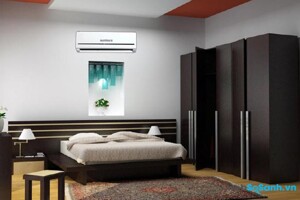 Điều hòa Daikin FTE25 sở hữu công suất làm lạnh 9000 Btu
