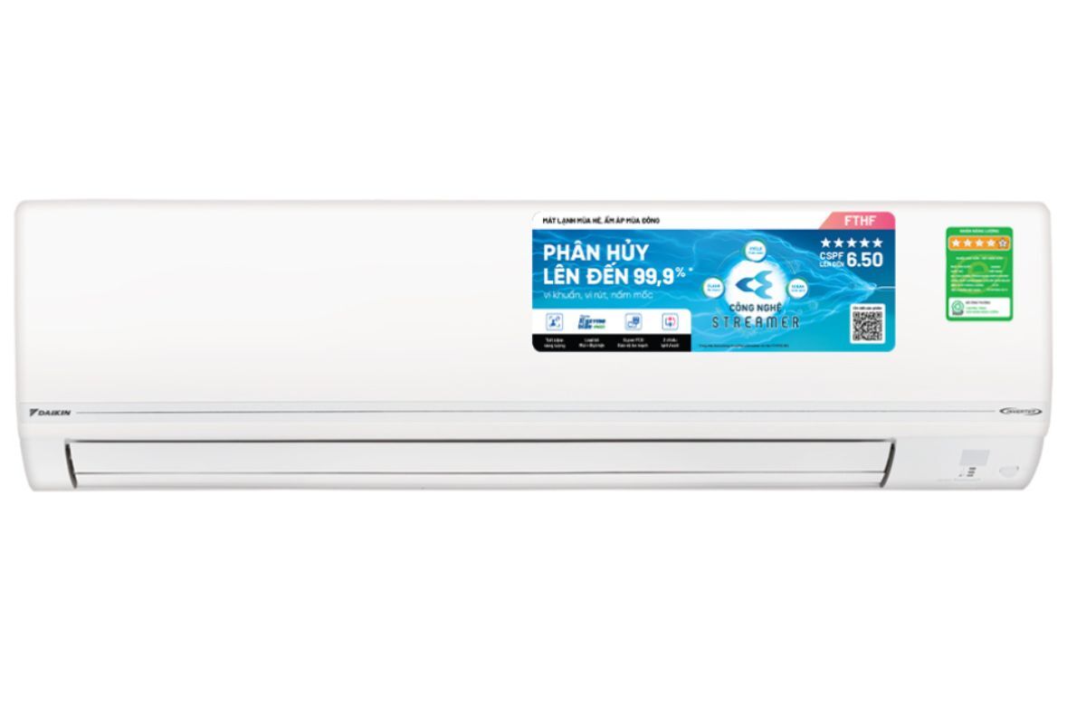 Điều hòa Daikin FTHF71VAVMV – Lựa chọn lý tưởng cho phòng 50m2