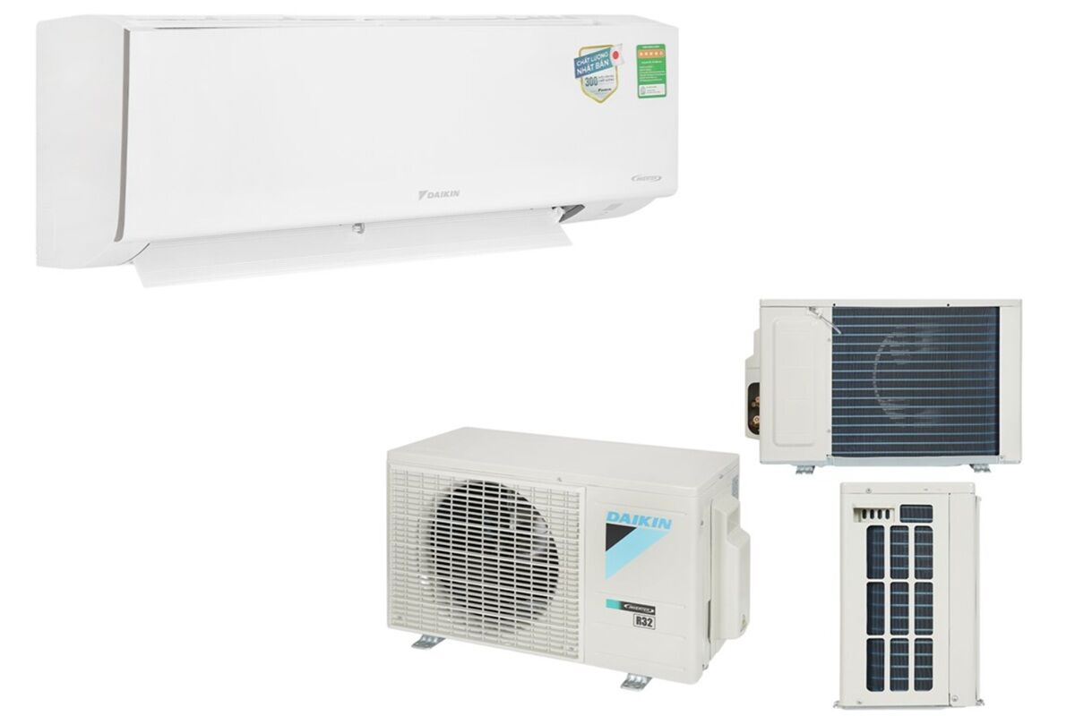 Điều hòa Daikin FTKB60YVMV đắt nhưng "xắt ra miếng", lựa chọn tuyệt vời cho phòng 35m2