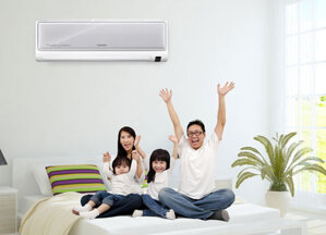 Điều hòa Daikin FTXD35HVMV thoải mái suốt bốn mùa