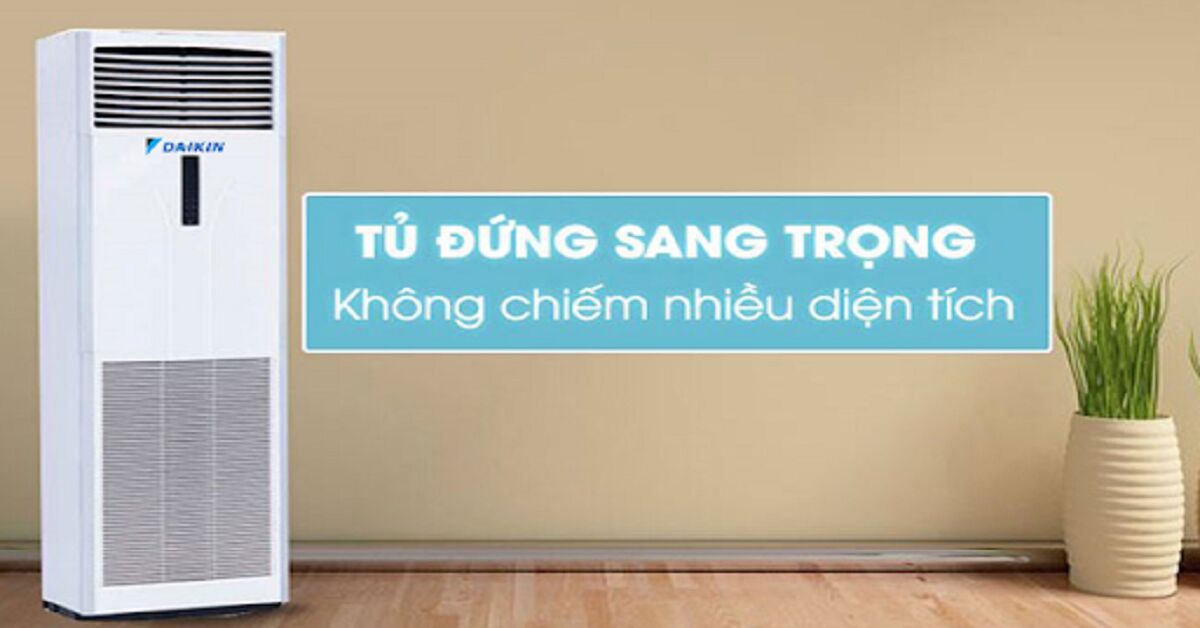 Điều hòa Daikin FVQN125AXV1/RQ125DGXY1: Thiết kế sang trọng - Làm lạnh hiệu quả