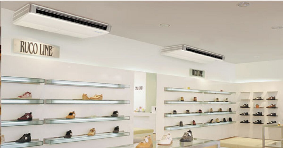 Điều hòa Daikin FHNQ13MV1V/RNQ13MV1V - Lựa chọn thẩm mỹ mà tiết kiệm kinh tế