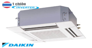Điều hòa Daikin FFF60BV1/RZF60CV2V và công nghệ tiết kiệm inverter được trang bị