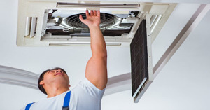 Điều hòa Daikin FCNQ21MV1/RNQ21MV1 báo lỗi A3 xử lý thế nào?