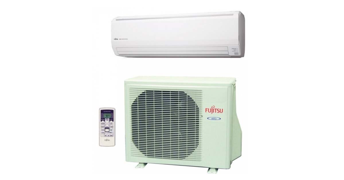 Điều hòa Fujitsu 24000BTU sử dụng cho phòng bao nhiêu m2?