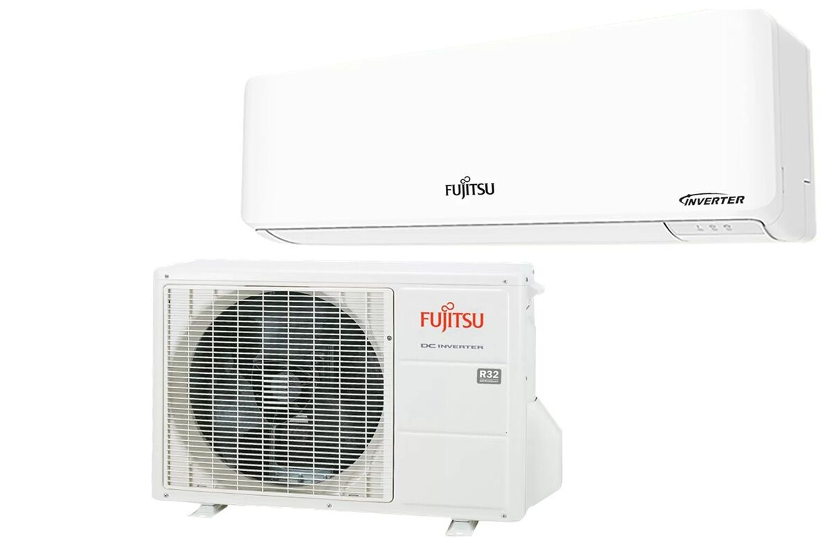 Điều hòa Fujitsu ASAG12CPTA-V chinh phục người dùng bằng chất lượng Nhật, giá lại hợp lý