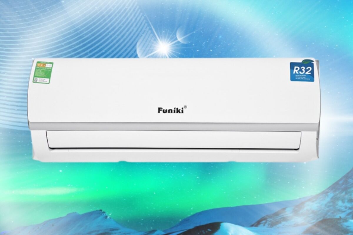 Điều hòa Funiki 1 chiều 9000 BTU HSC09TMU: Nổi bật trong tầm giá dưới 5 triệu đồng!