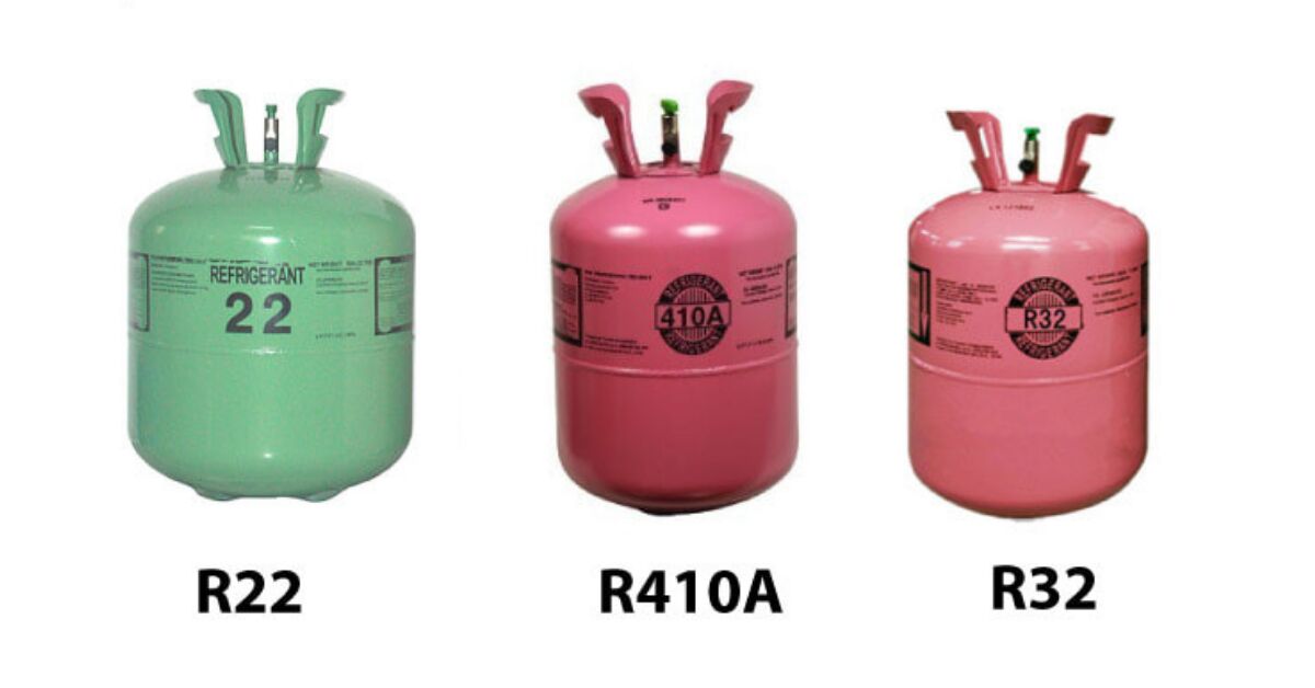 Điều hòa Funiki 18000 sử dụng gas lạnh nào tốt nhất: R22, R410A hay R32?