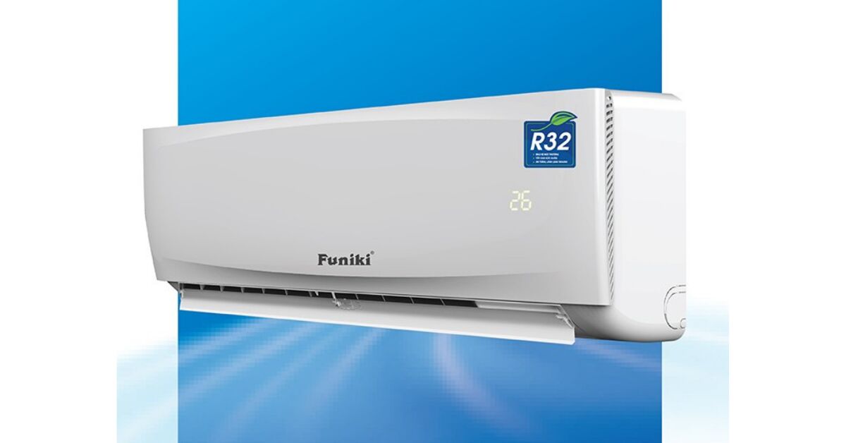 Điều hòa Funiki 18000btu 1 chiều inverter HSC18MMC model 2021 có gì nổi bật?