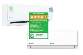 Điều hòa Funiki 9000 BTU Inverter tiết kiệm điện 5 sao, giá rẻ chỉ khoảng 5 triệu đồng