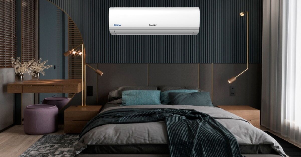 Điều hòa Funiki Inverter 12000BTU loại nào tốt nhất nên mua?