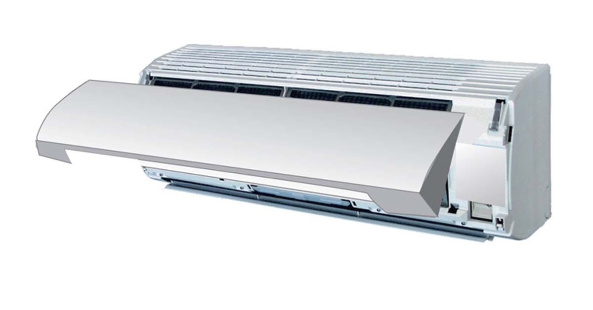 Điều hòa General 18000btu inverter ASGA18JCC - sự lựa chọn tuyệt vời cho phòng khách lớn