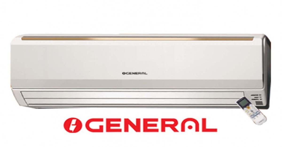 Điều hòa General ASGG012LLTB-V: lựa chọn tuyệt vời cho ai cần mua điều hòa 2 chiều 12000btu