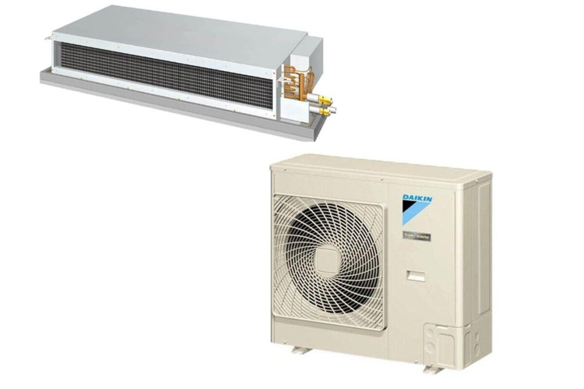 Điều hòa giấu trần Daikin FDBNQ13MV1V/RNQ13MV1V giá hợp lý, lựa chọn hoàn hảo cho không gian sang trọng!