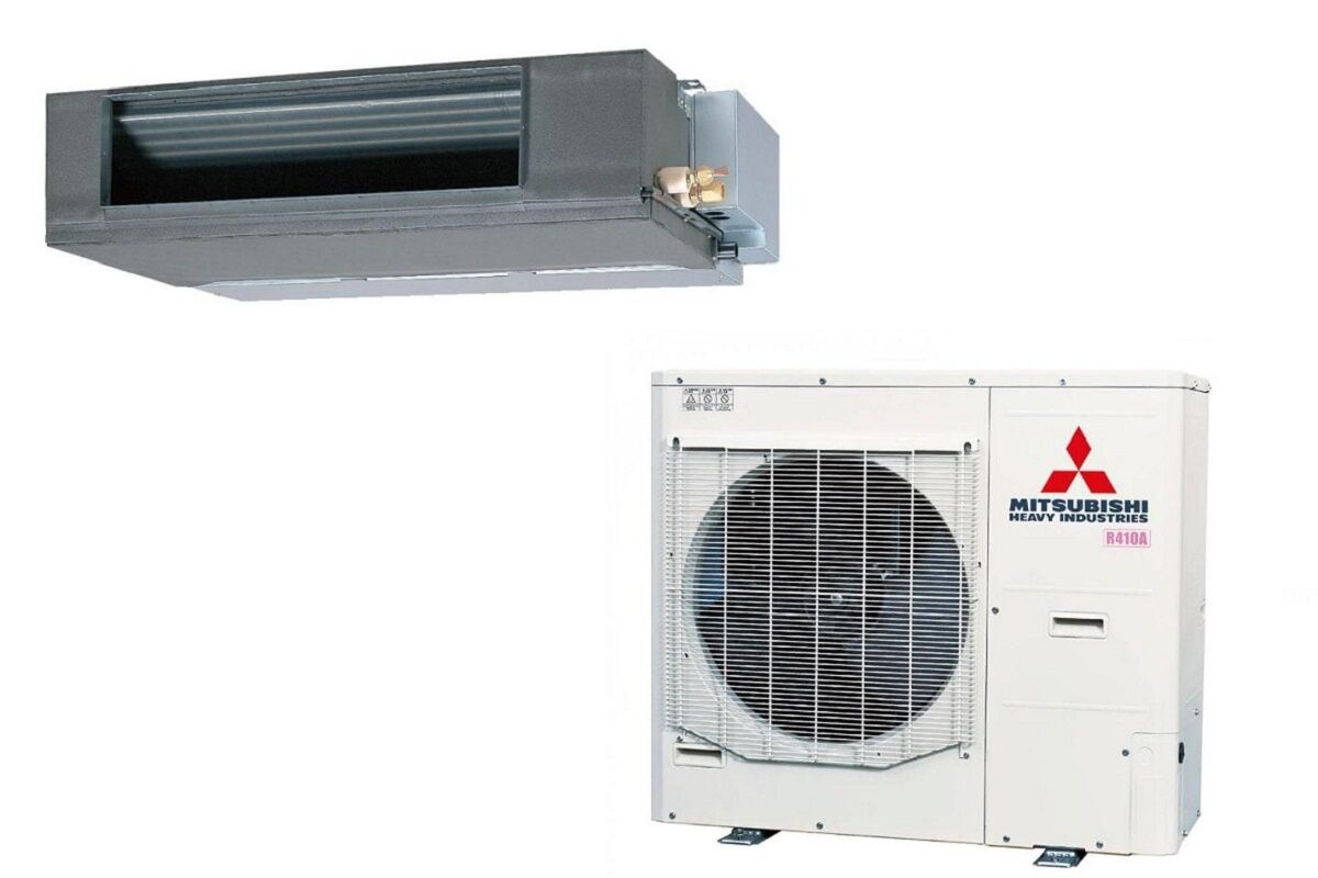 Điều hòa giấu trần Mitsubishi FDUM71CNV-S5 giá hợp lý, làm mát hiệu suất cao