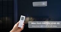 Điều hòa Gree 18000BTU GWC18KD-K6N0C4 có gì đáng mua?
