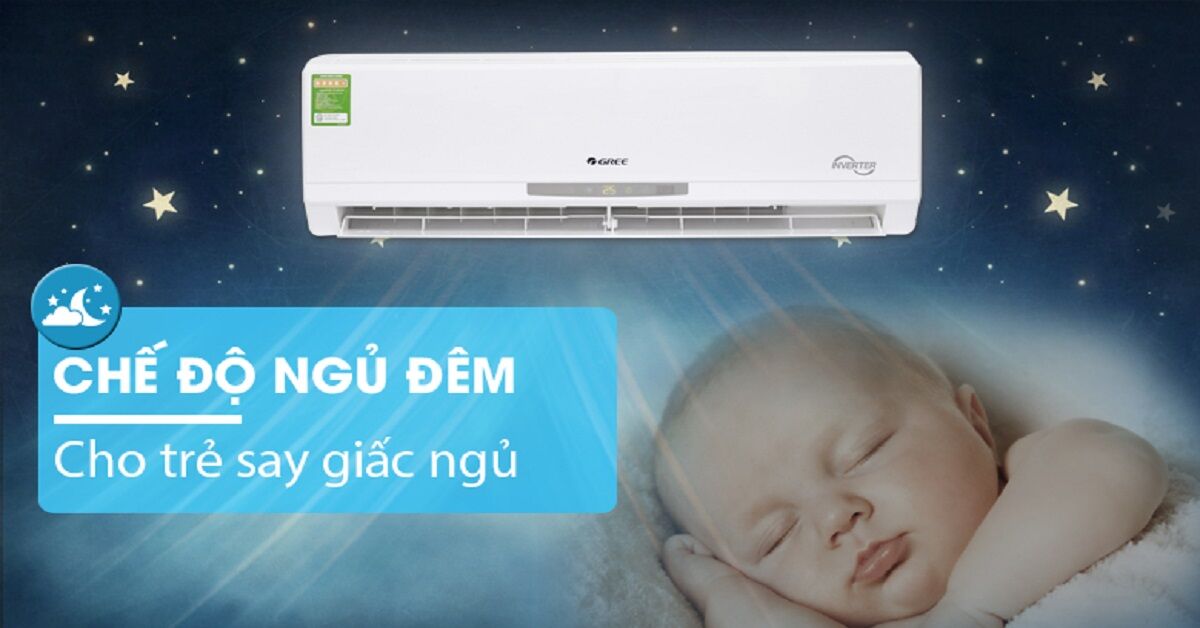 Điều hòa Gree Inverter GWC09CA-K3DNC2I 9000BTU giá 6,9 triệu đồng có nên mua không?