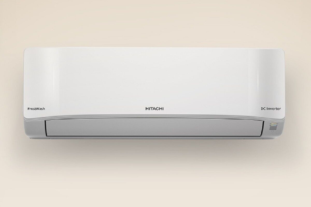 Điều hòa Hitachi Inverter RAK/RAC-DJ10PCASVX - giải pháp làm mát tối ưu cho phòng nhỏ dưới 15m2