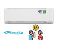Điều hòa inverter tiết kiệm điện "5 sao": Loạt ngộ nhận phổ biến của người tiêu dùng