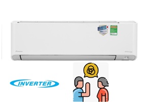 Điều hòa inverter tiết kiệm điện "5 sao": Loạt ngộ nhận phổ biến của người tiêu dùng
