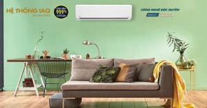 Điều hòa inverter Toshiba RAS-H10H2KCVG-V thích hợp sử dụng cho không gian nào?